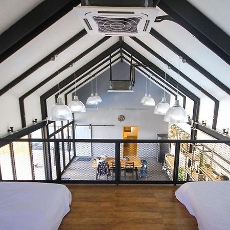 Nordic Cabin And The Pool Ban Sap Noi Esterno foto